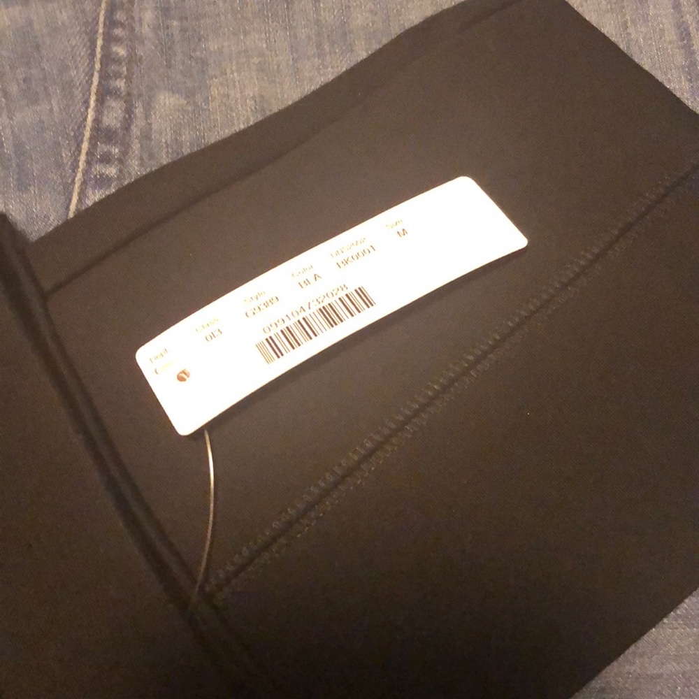 Jcrew Black Pixie Pants - image 2